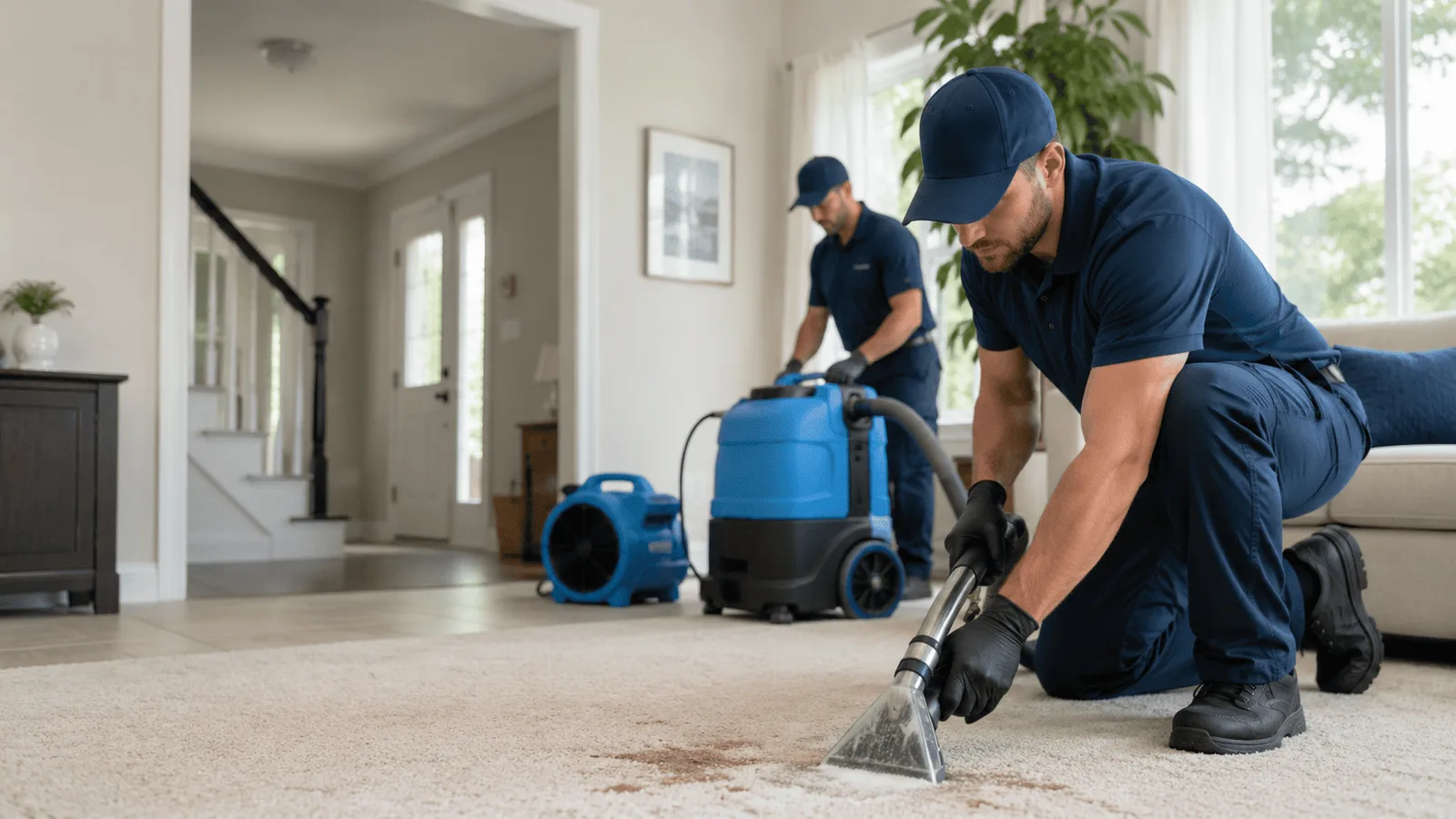 Pet Stain Carpet Cleaning in Middlebranch, OH near me